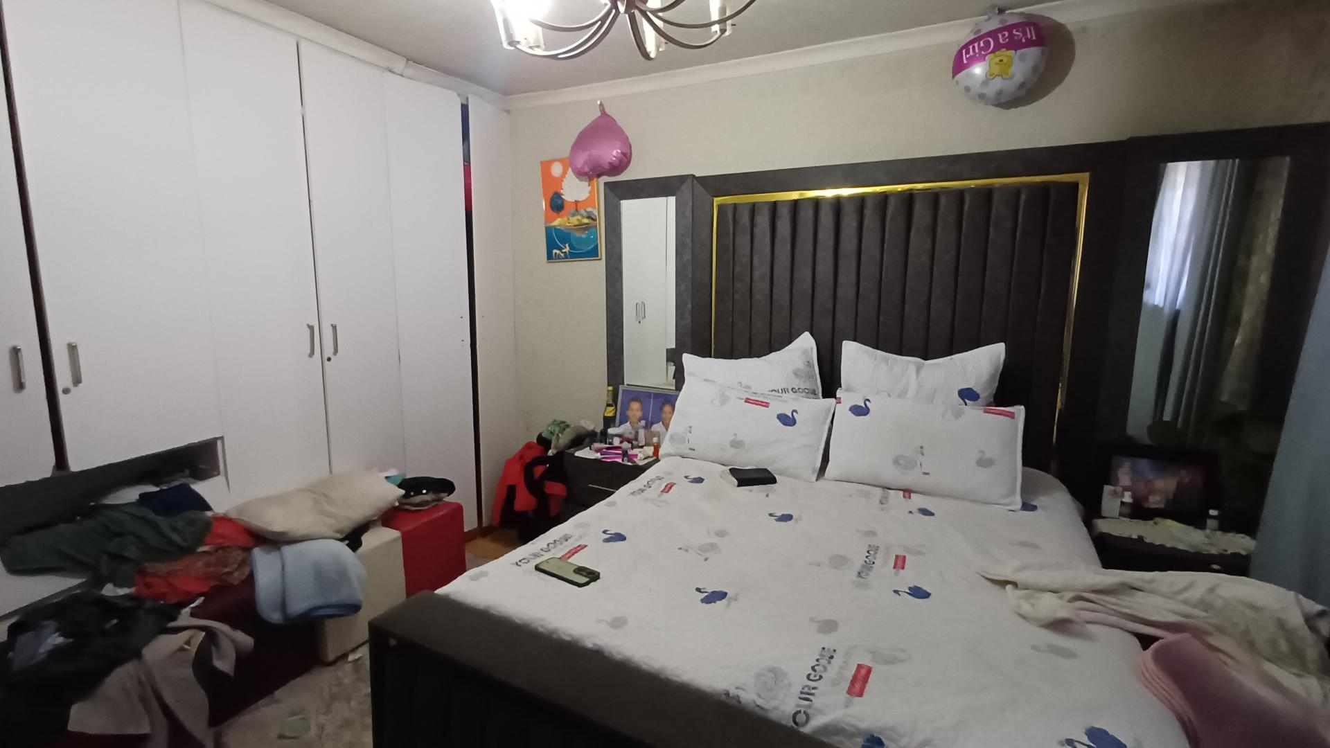 Bed Room 3 of property in Newcastle