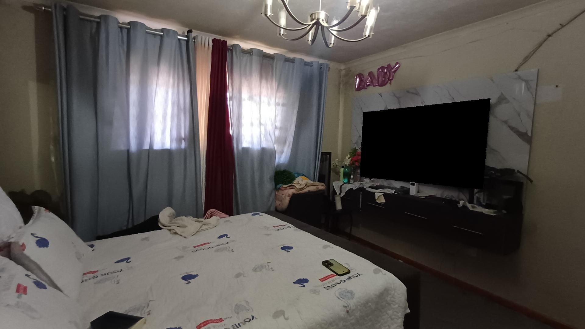 Bed Room 3 of property in Newcastle