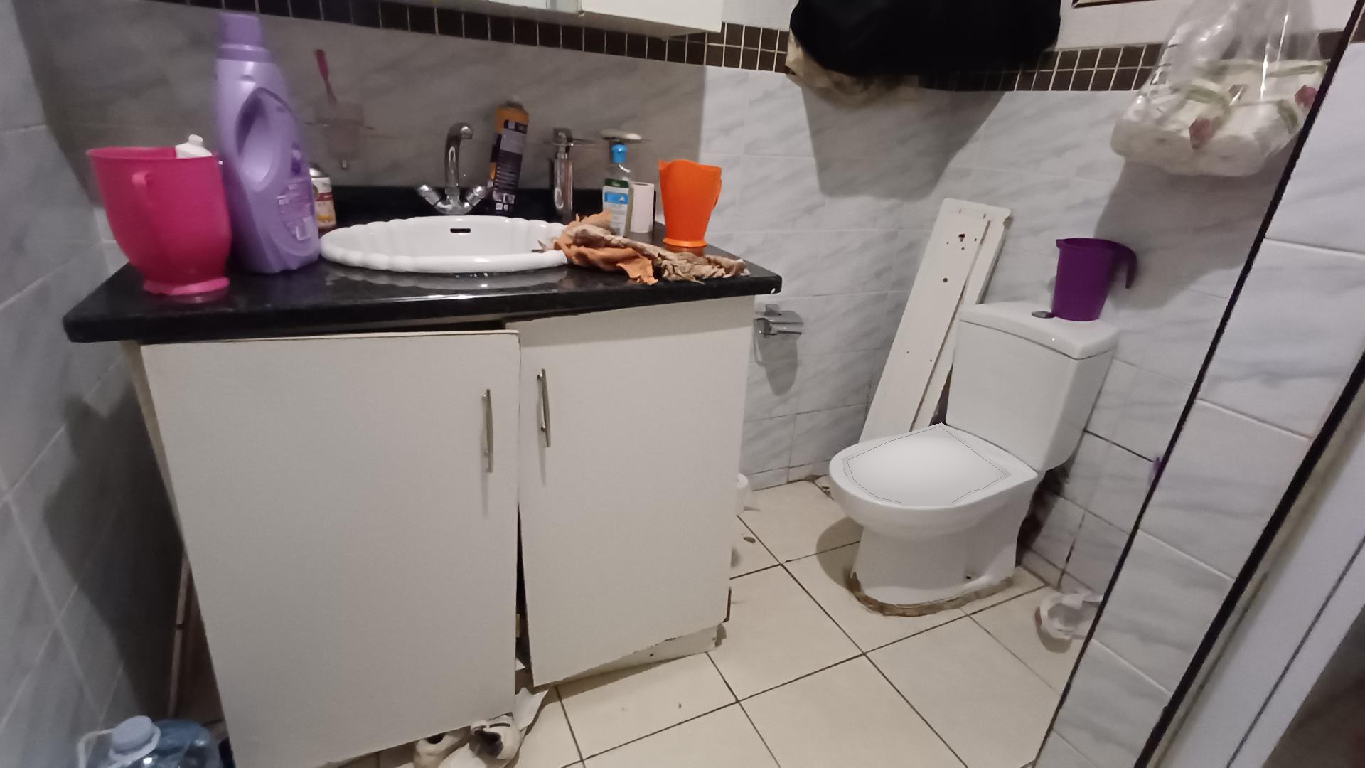 Bathroom 2 of property in Newcastle