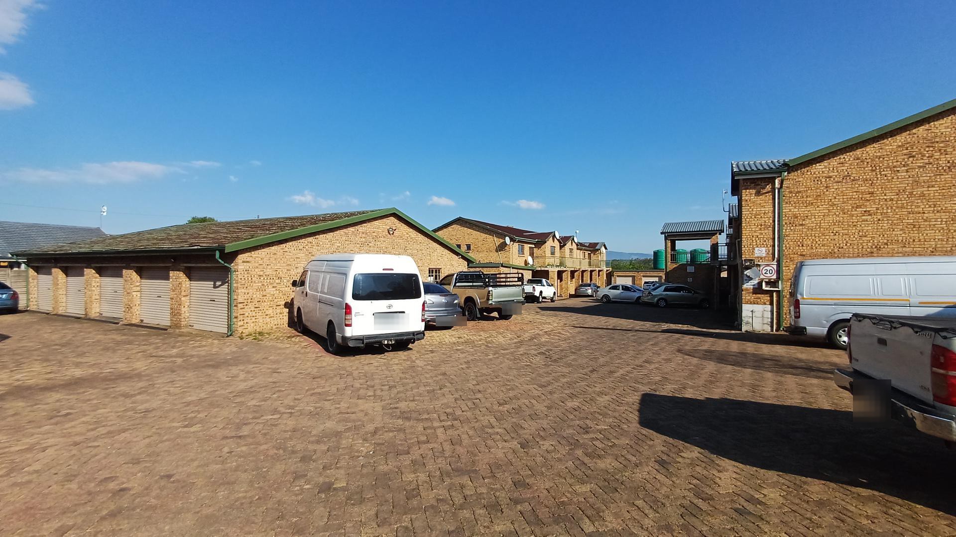 Garage of property in Newcastle