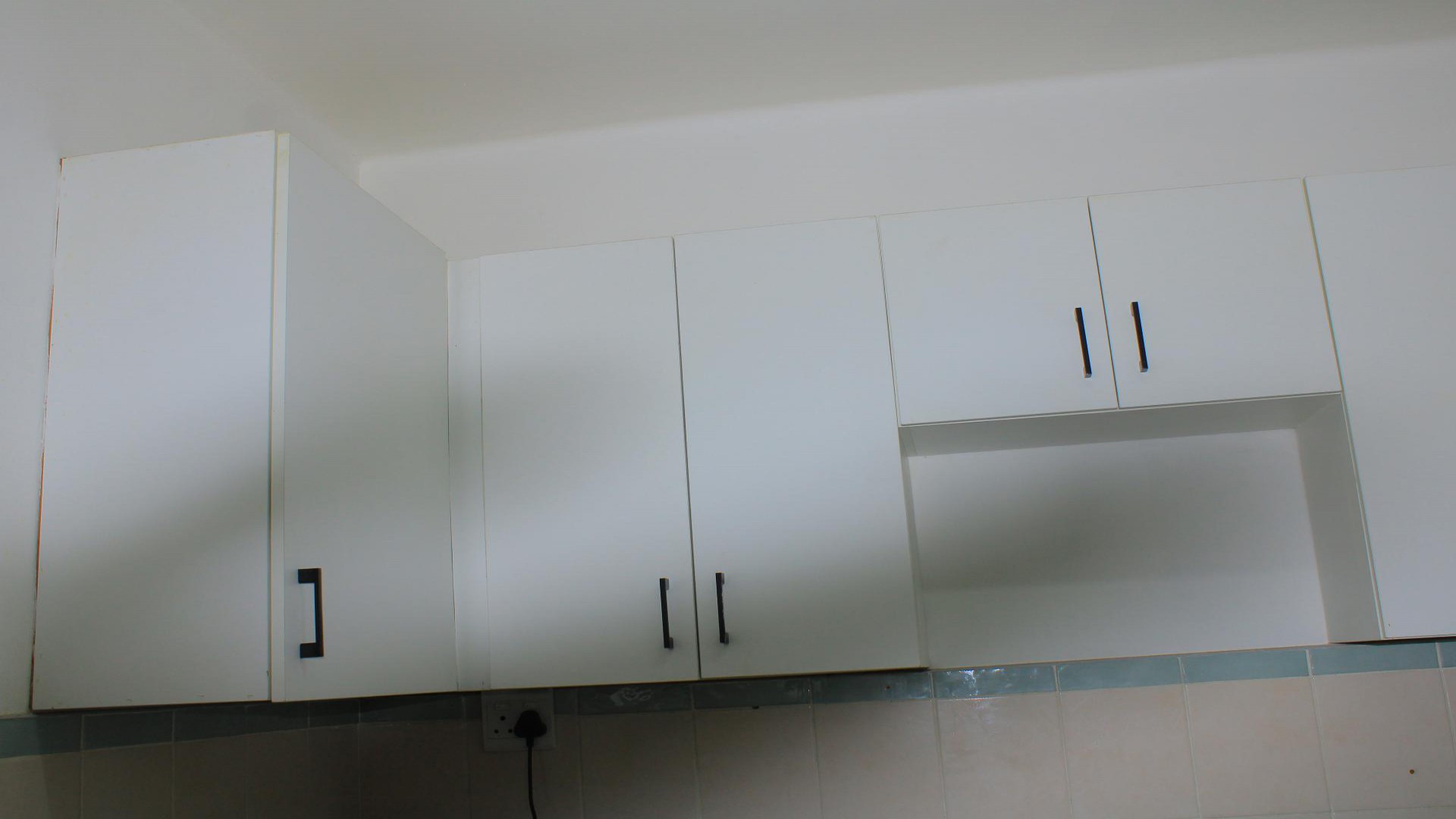 Kitchen of property in Durban Central
