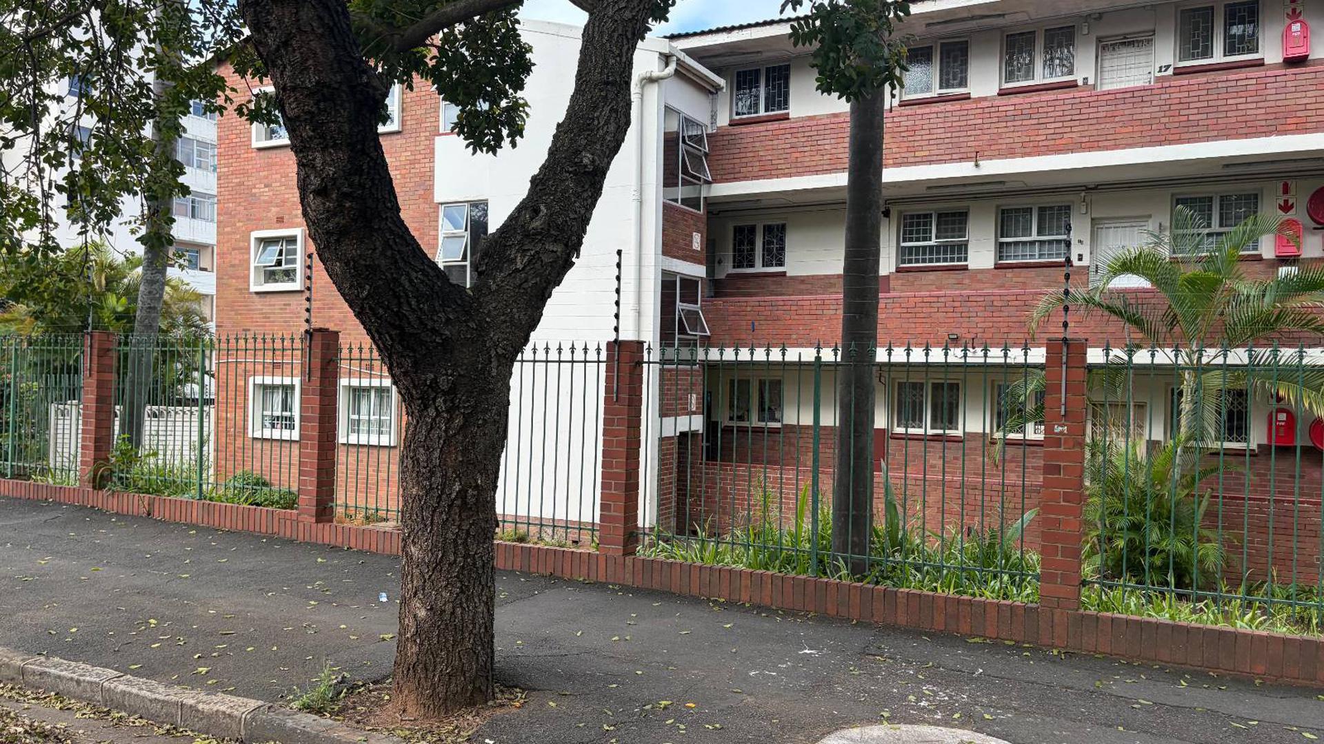 Front View of property in Morningside - DBN