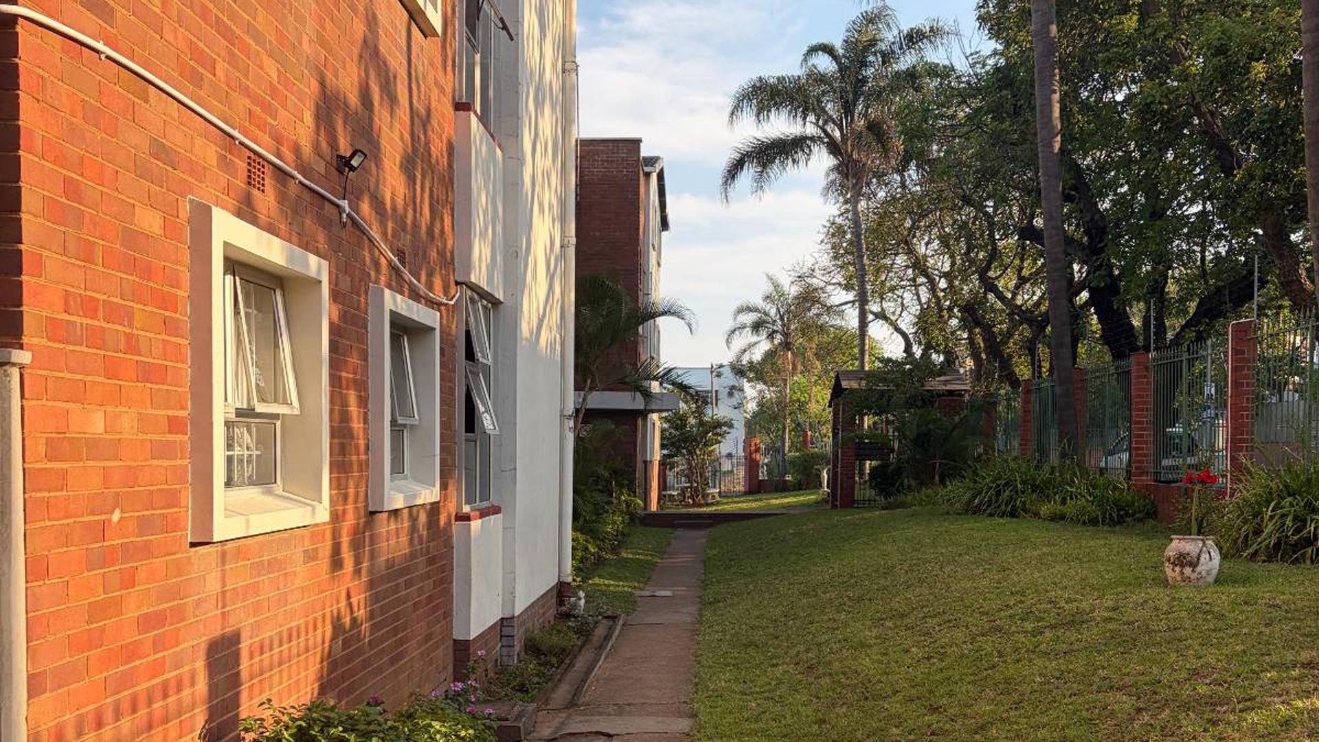 Spaces of property in Morningside - DBN