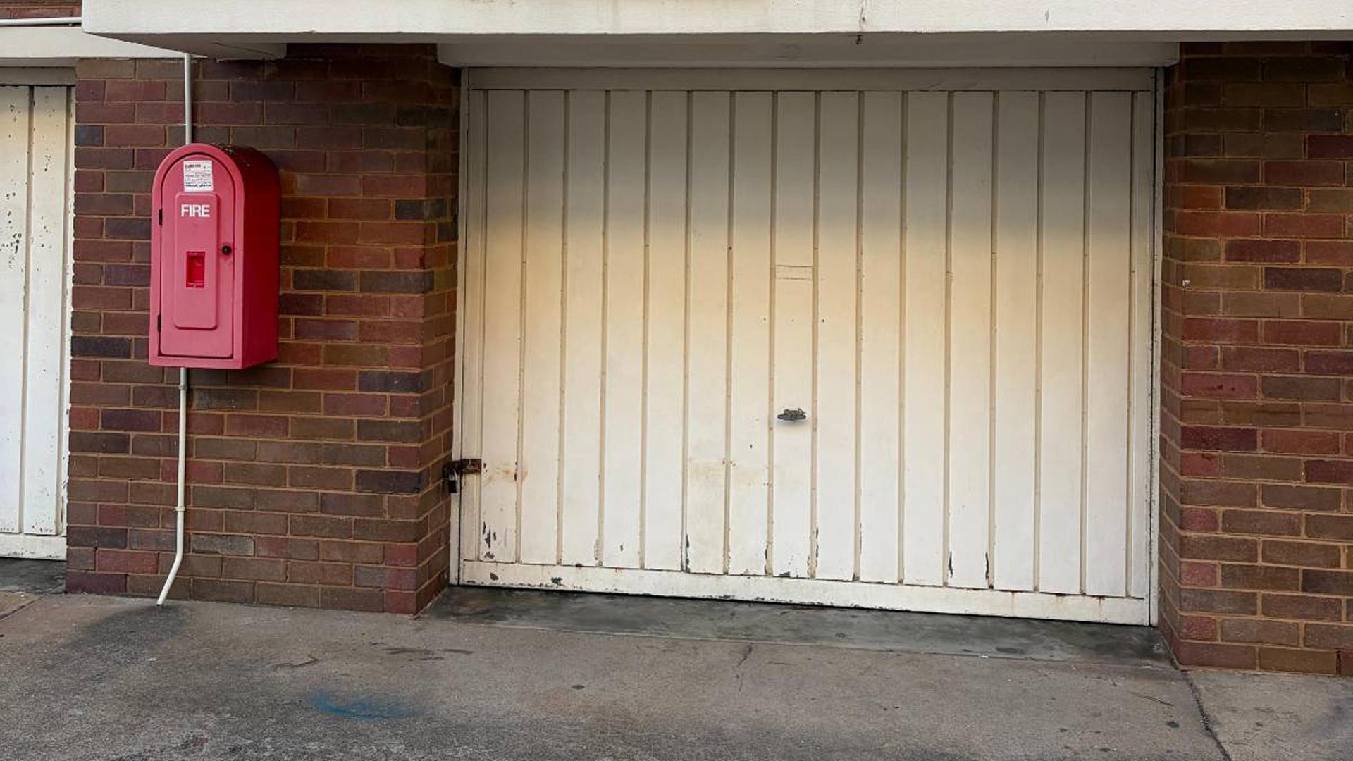 Garage of property in Morningside - DBN