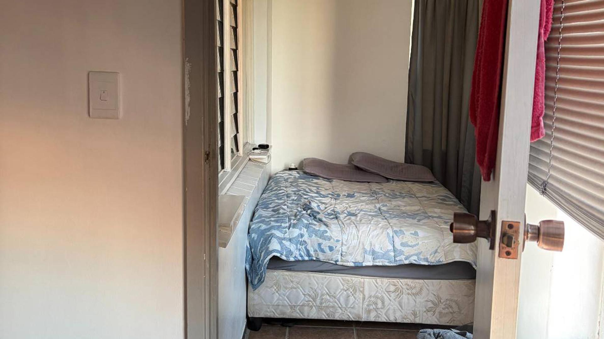 Balcony of property in Morningside - DBN