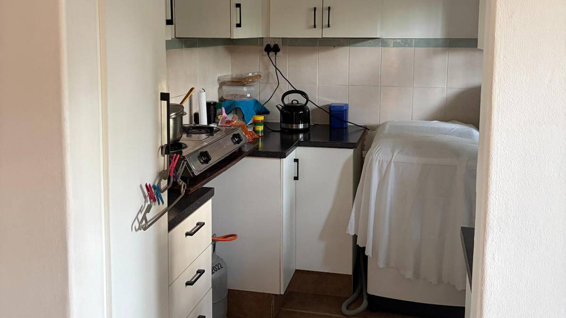 Kitchen of property in Morningside - DBN