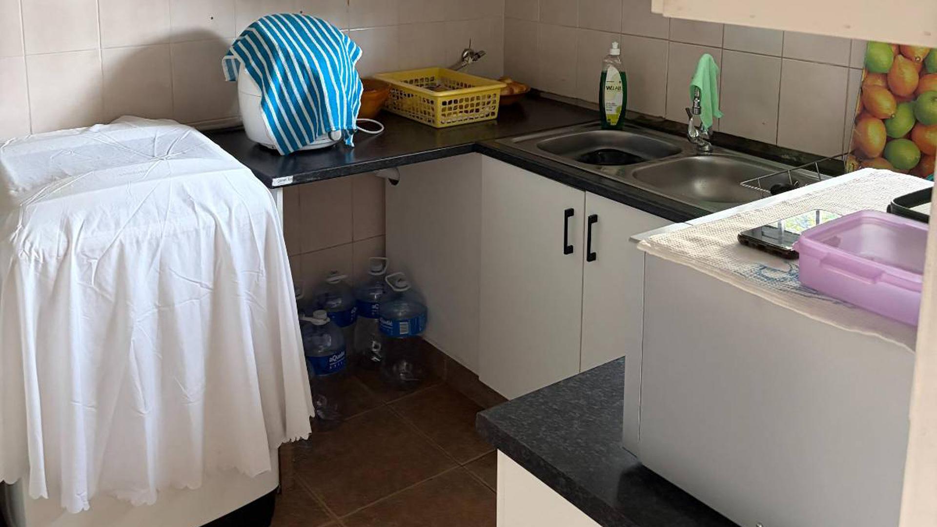Kitchen of property in Morningside - DBN