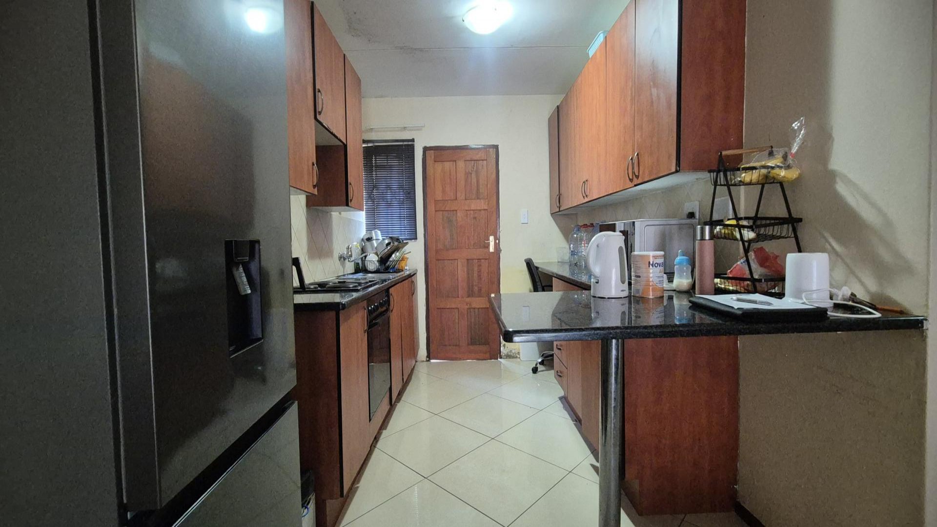 Kitchen of property in Little Falls