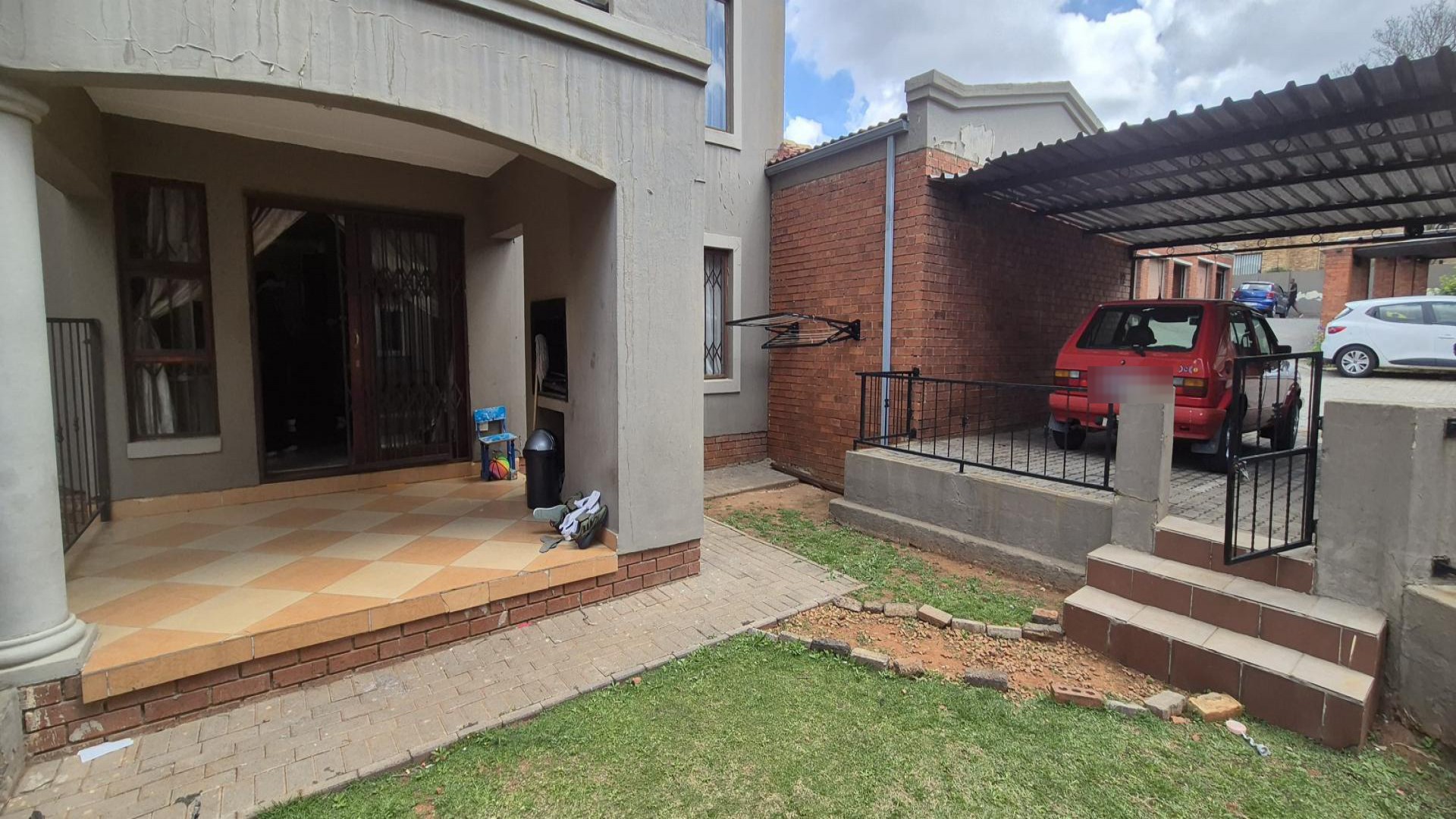 Carport  of property in Little Falls