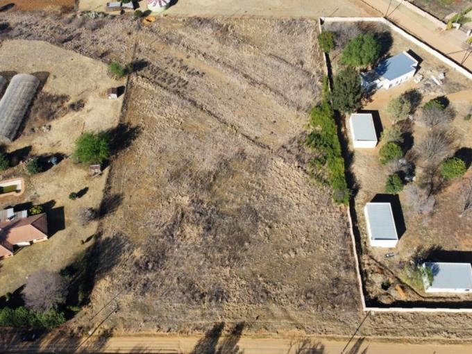 Land for Sale For Sale in Grootfontein - MR724078