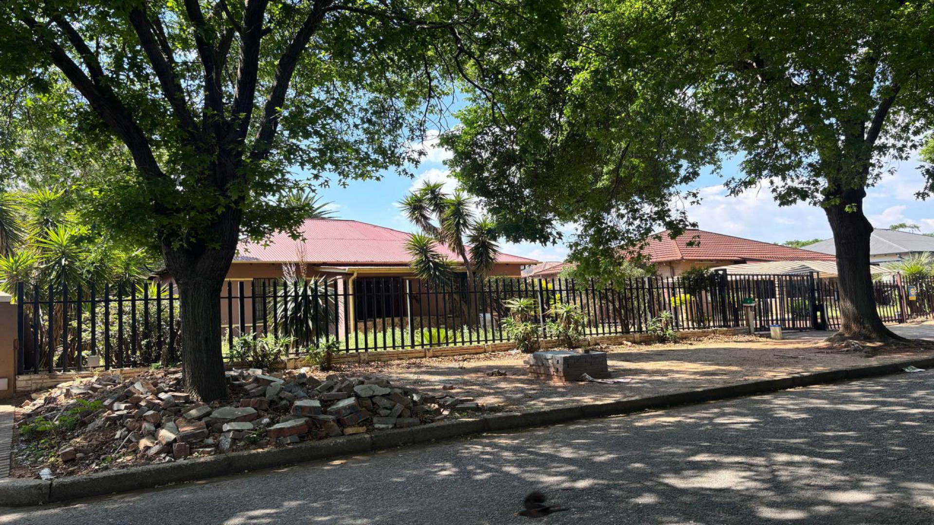 Front View of property in Boksburg
