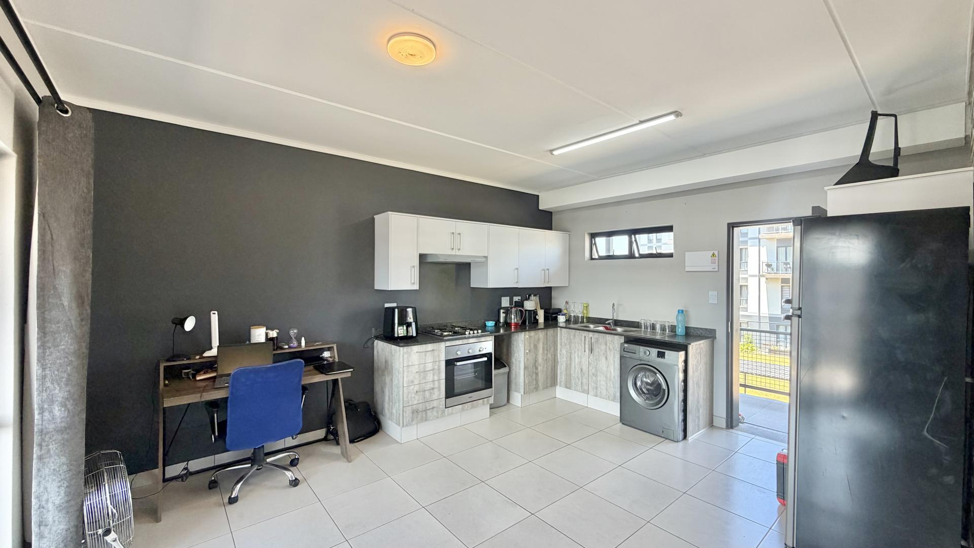 Kitchen of property in Nelspruit Central