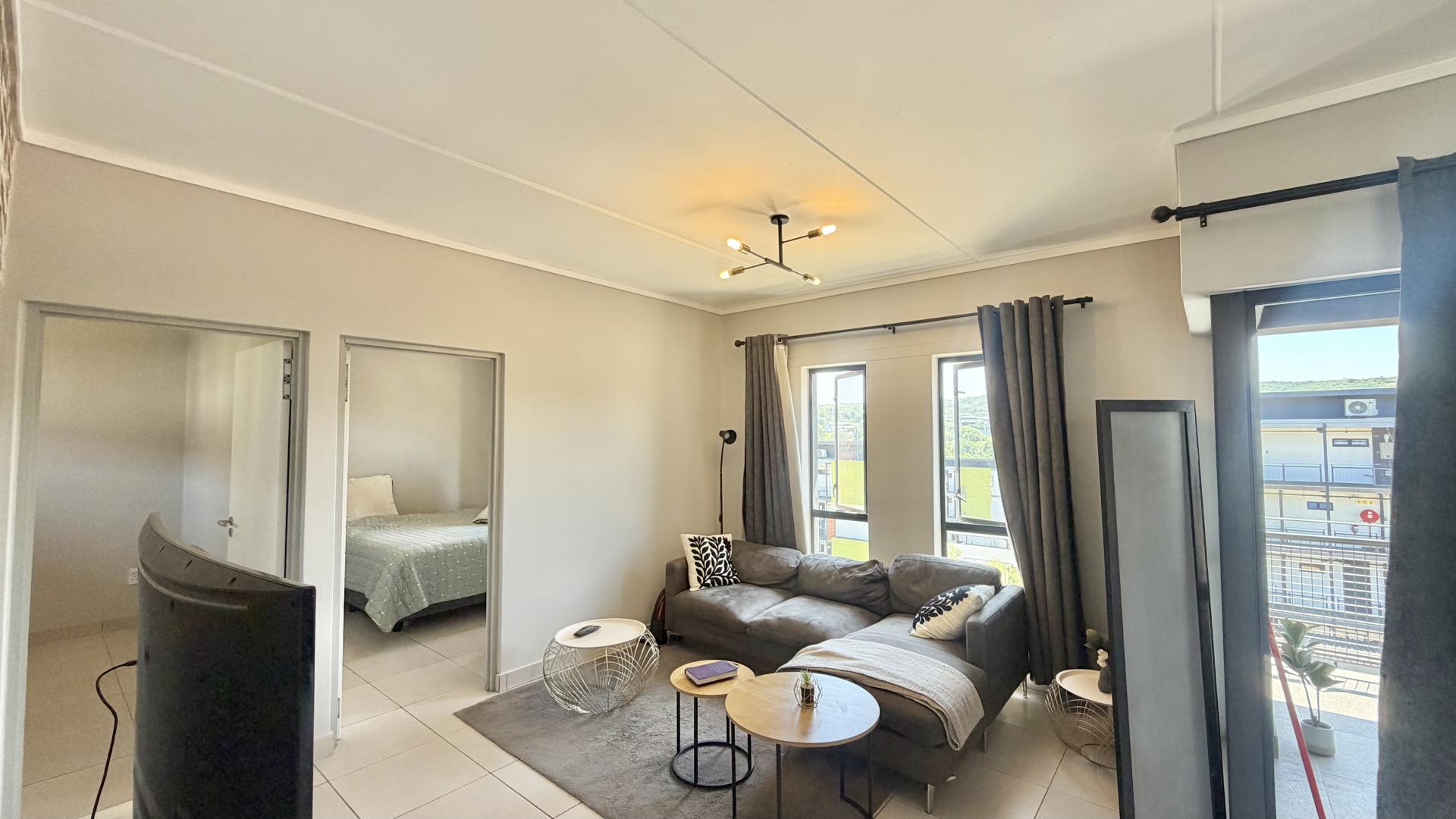 Lounges of property in Nelspruit Central