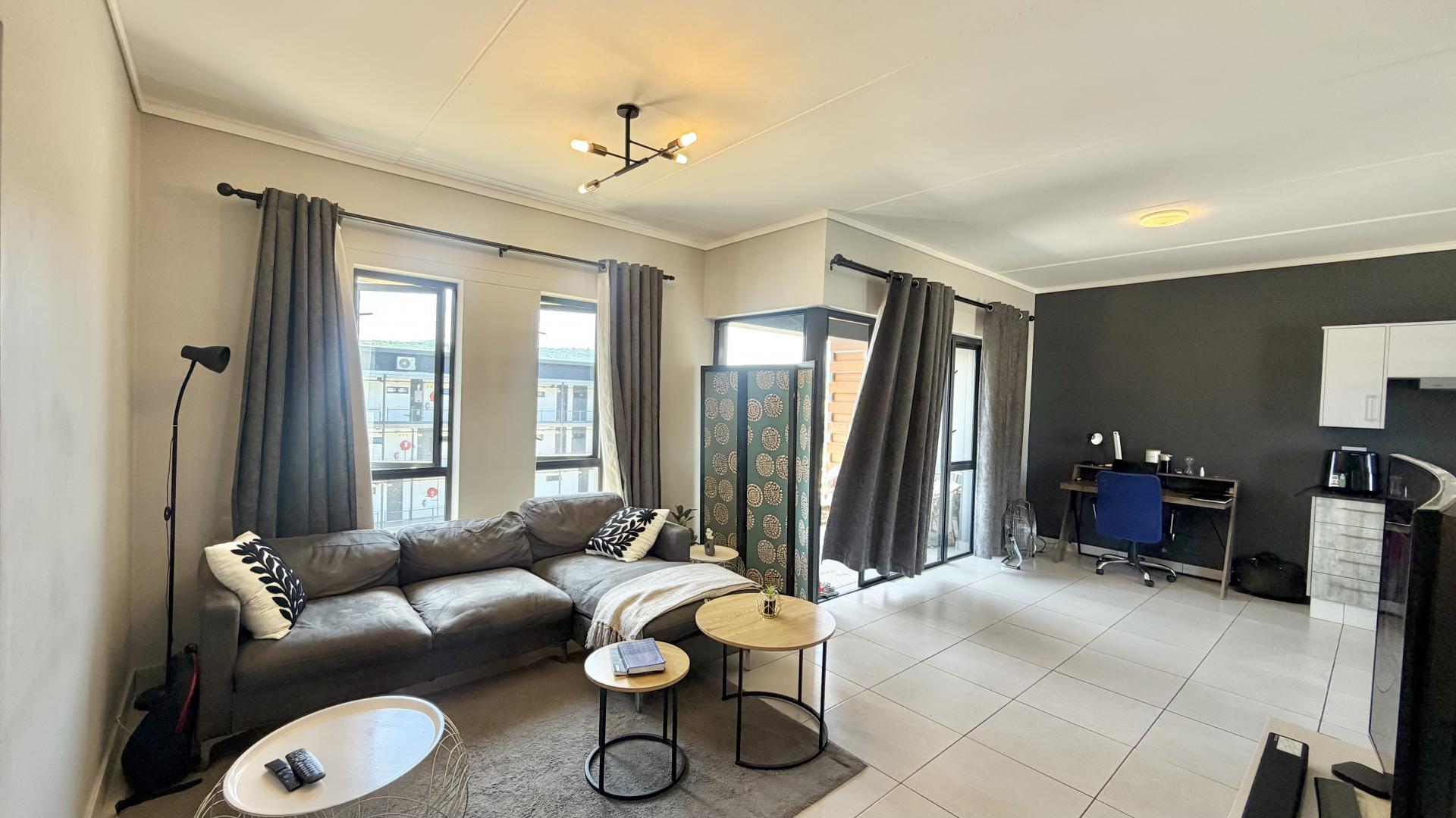 Lounges of property in Nelspruit Central