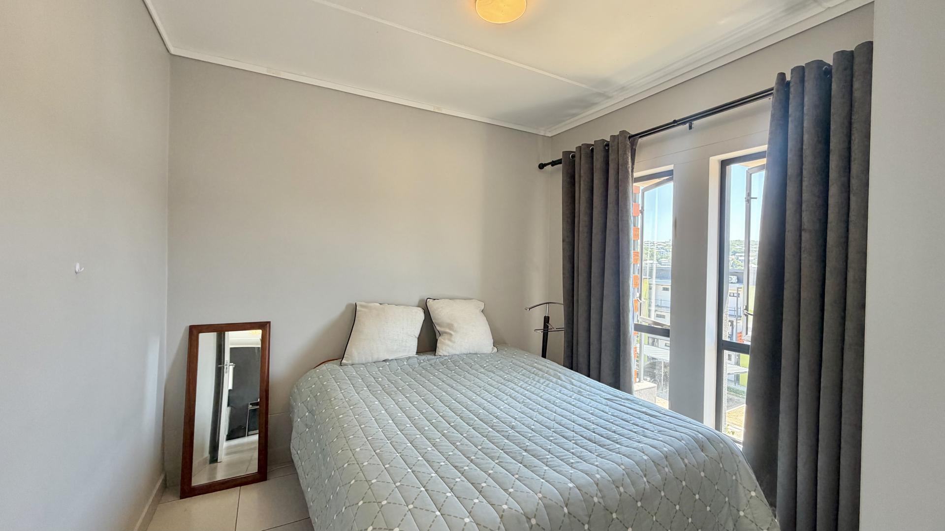 Bed Room 1 of property in Nelspruit Central