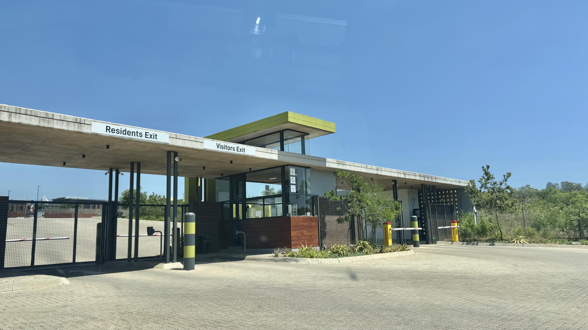 Front View of property in Nelspruit Central