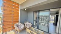 Balcony of property in Nelspruit Central