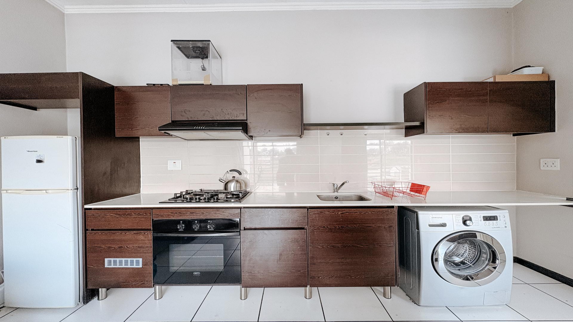 Kitchen of property in Greenstone Hill