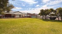 Backyard of property in Greenstone Hill