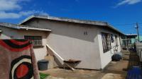 Backyard of property in Isipingo Hills