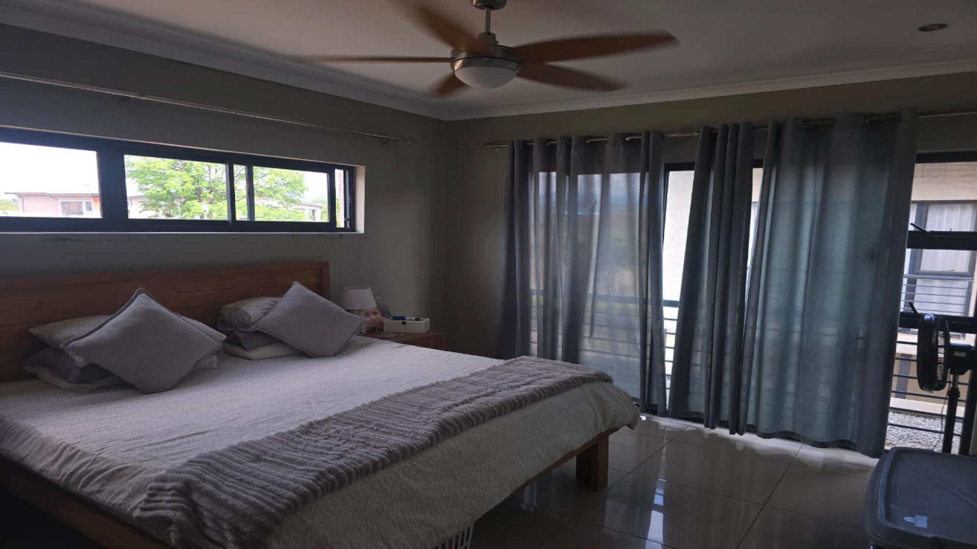 Bed Room 1 of property in Tzaneen