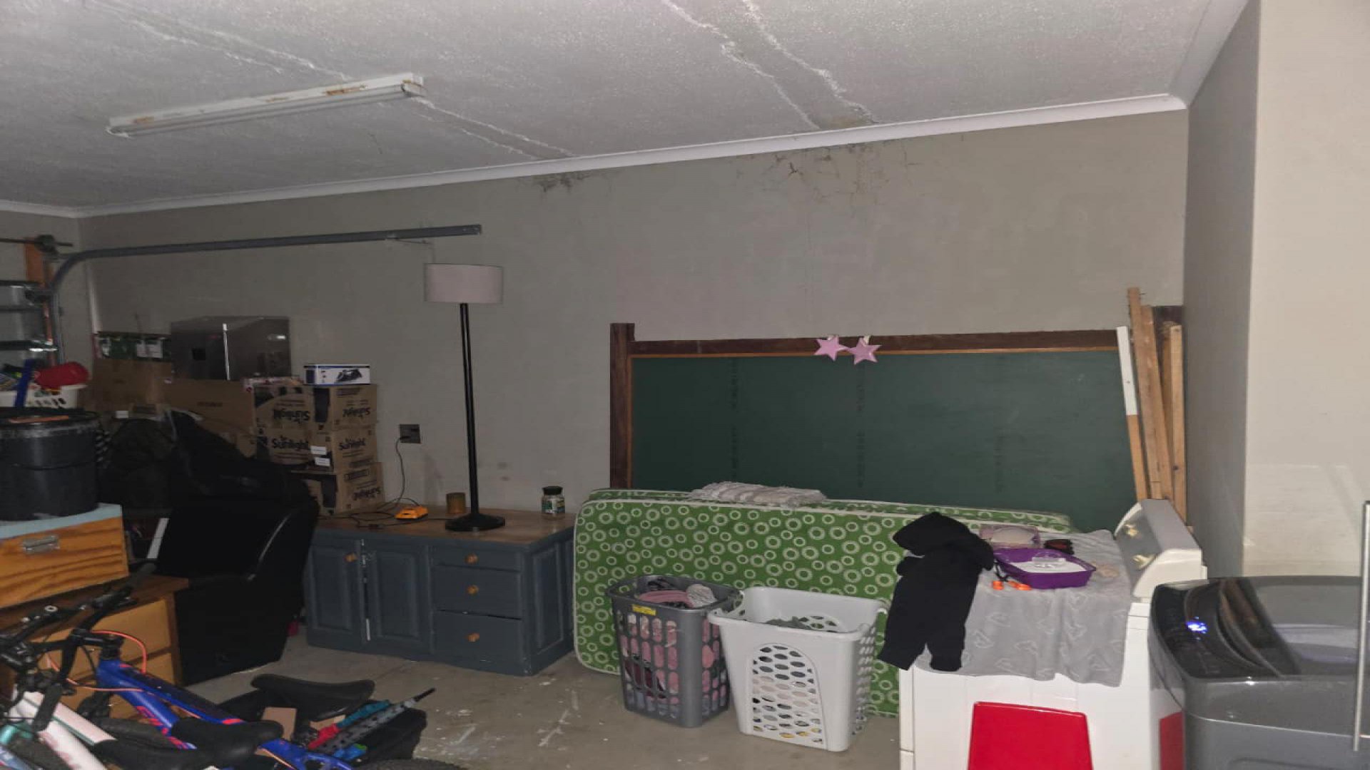 Garage of property in Tzaneen
