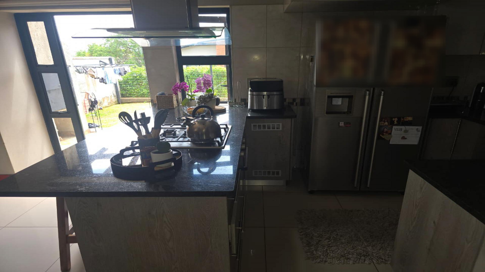 Kitchen of property in Tzaneen