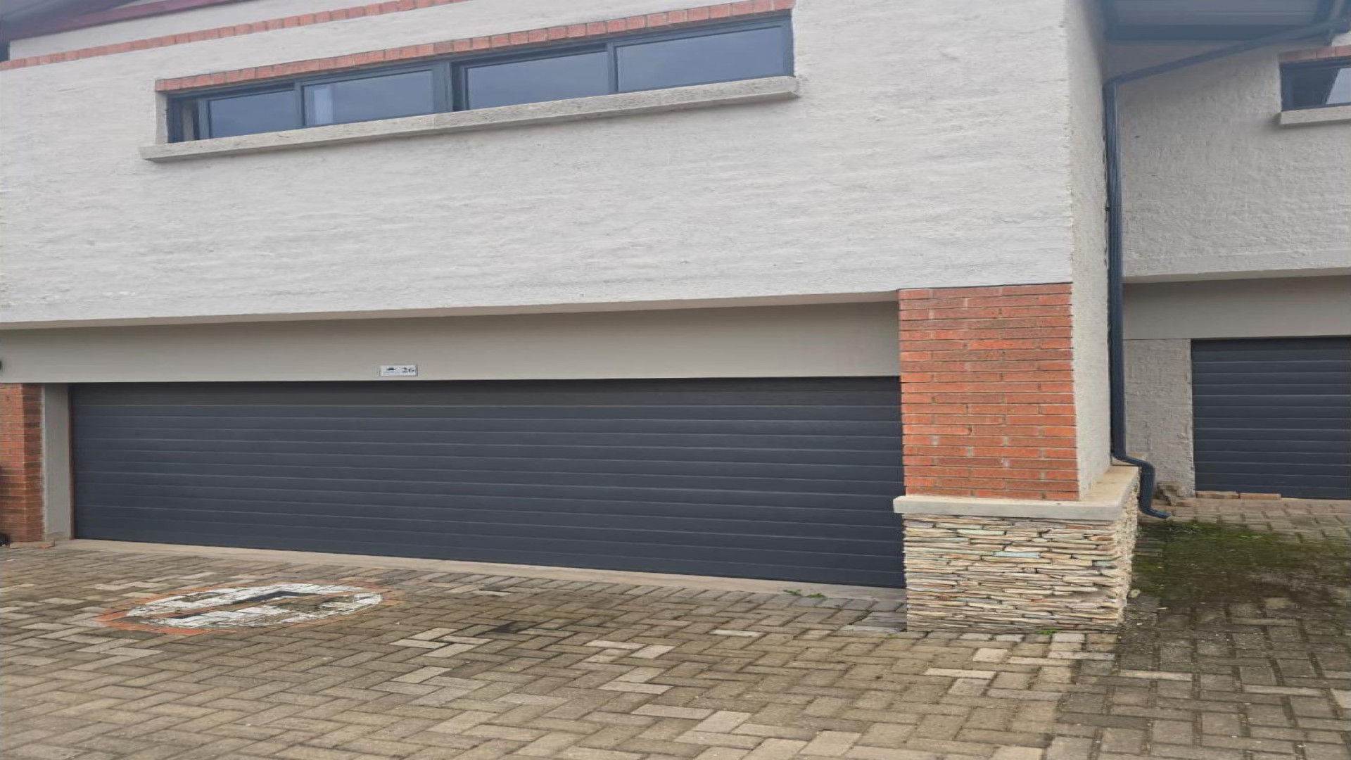 Garage of property in Tzaneen