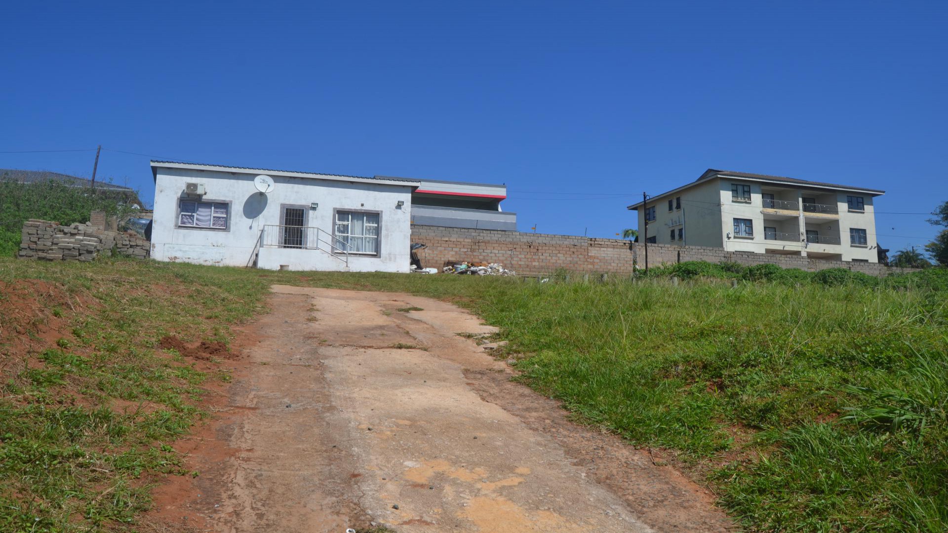 Front View of property in Umkomaas