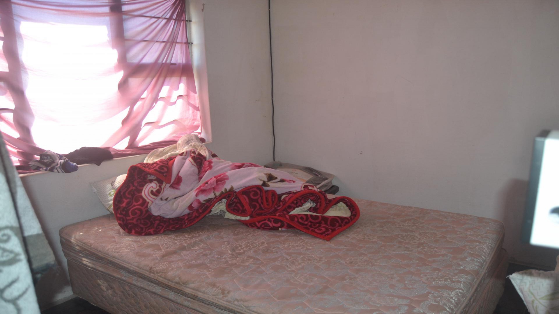 Bed Room 1 of property in Umkomaas