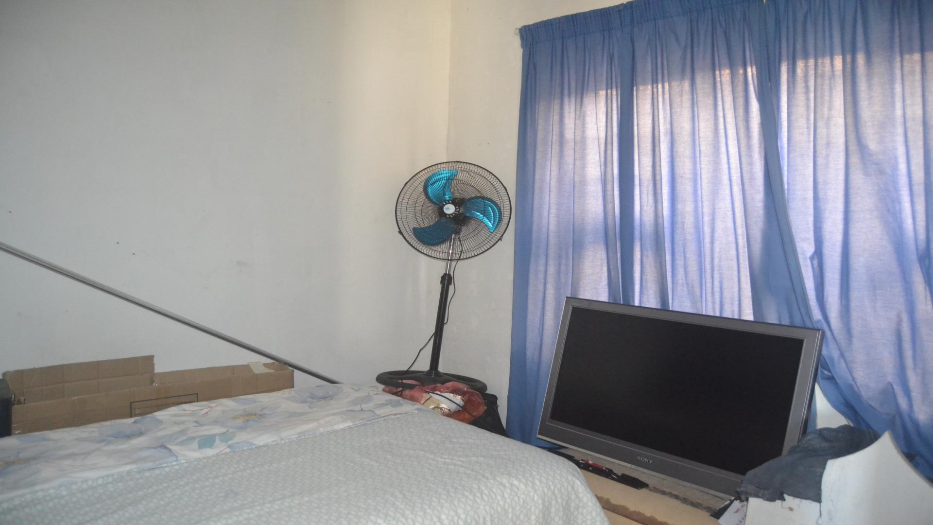 Bed Room 2 of property in Umkomaas