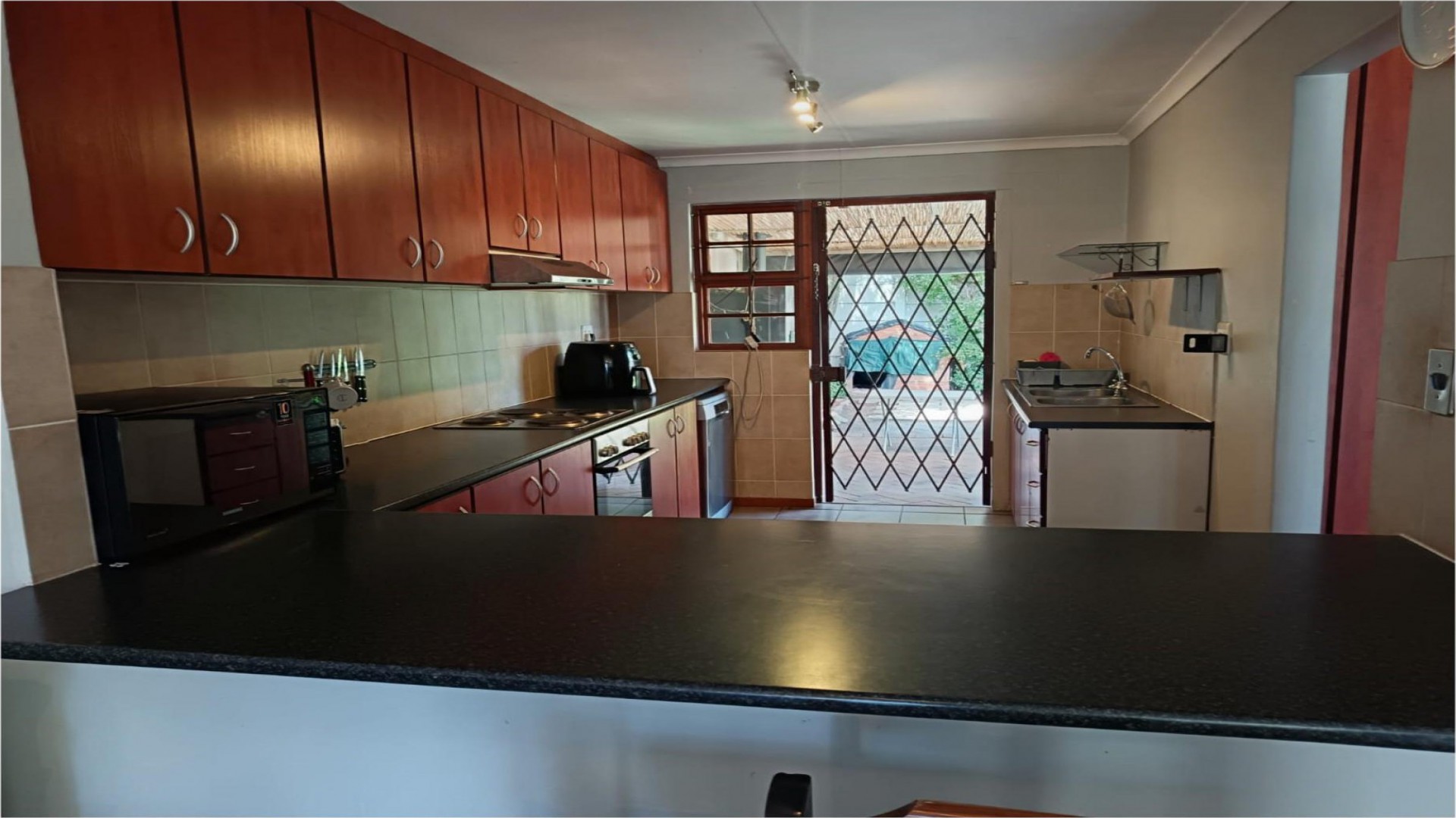Kitchen of property in Durbanville  
