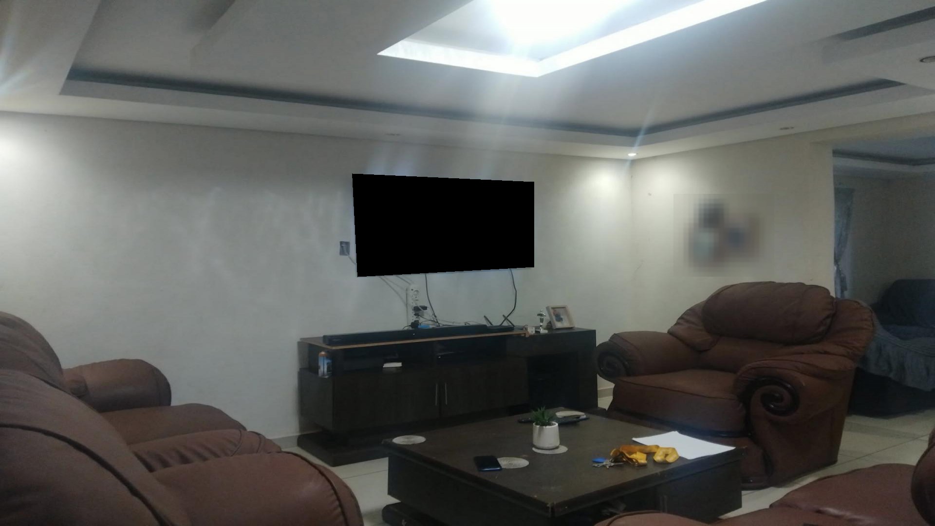 Lounges of property in Nazareth- MP
