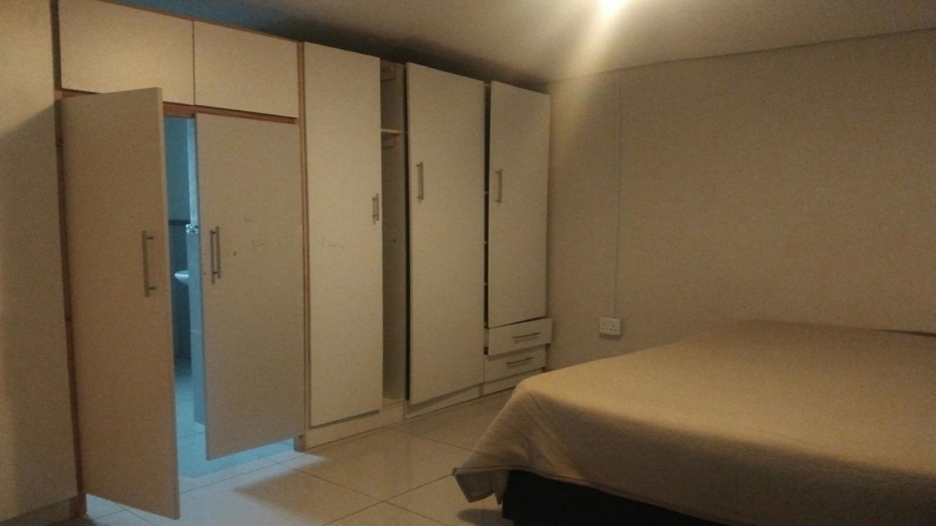 Main Bedroom of property in Nazareth- MP
