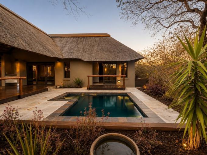 3 Bedroom House to Rent in Hoedspruit - Property to rent - MR724173