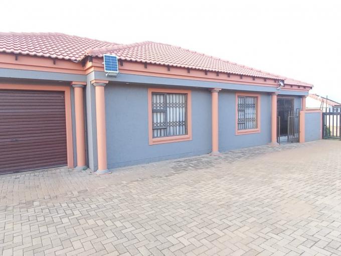 Simplex to Rent in Bergsig - Heidelberg - Property to rent - MR724192