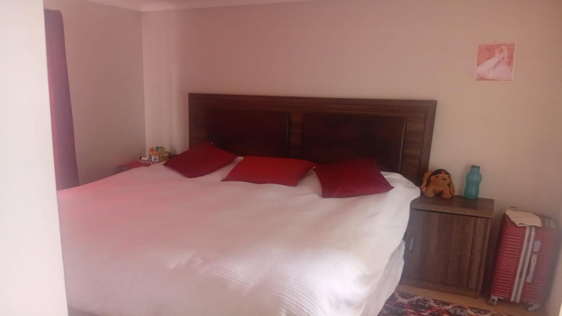 Bed Room 1 of property in Palm Ridge