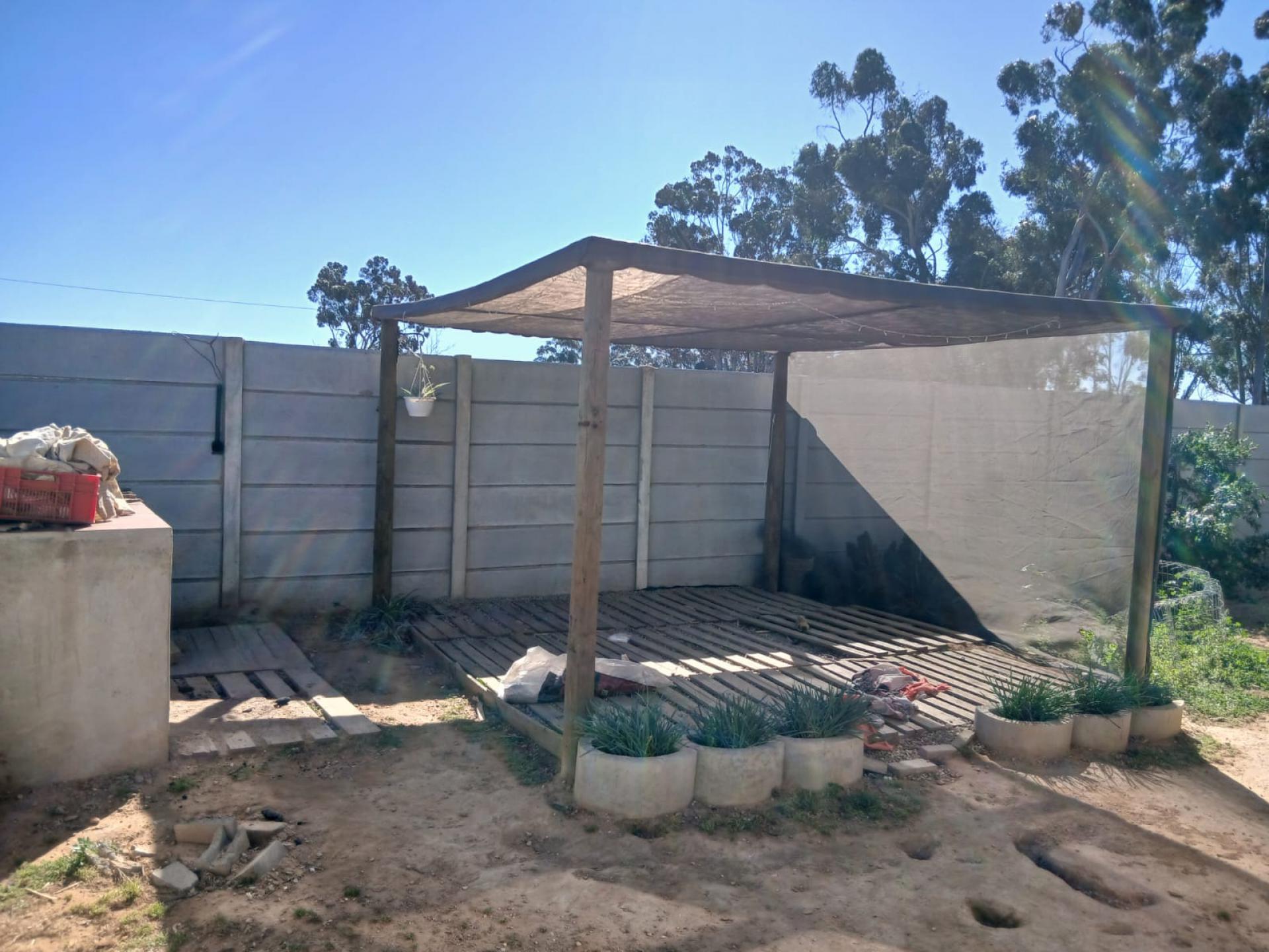  of property in Moorreesburg