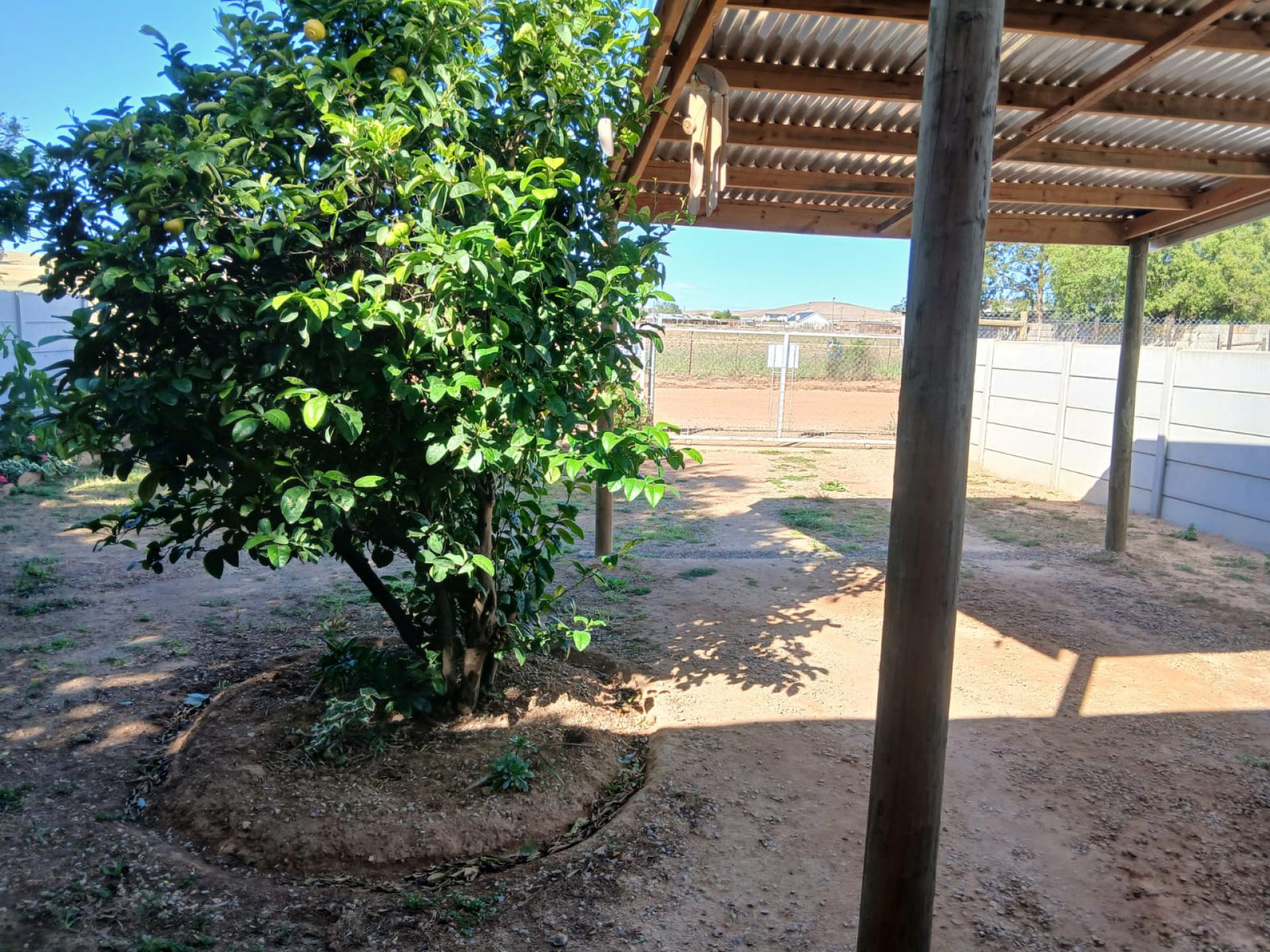  of property in Moorreesburg