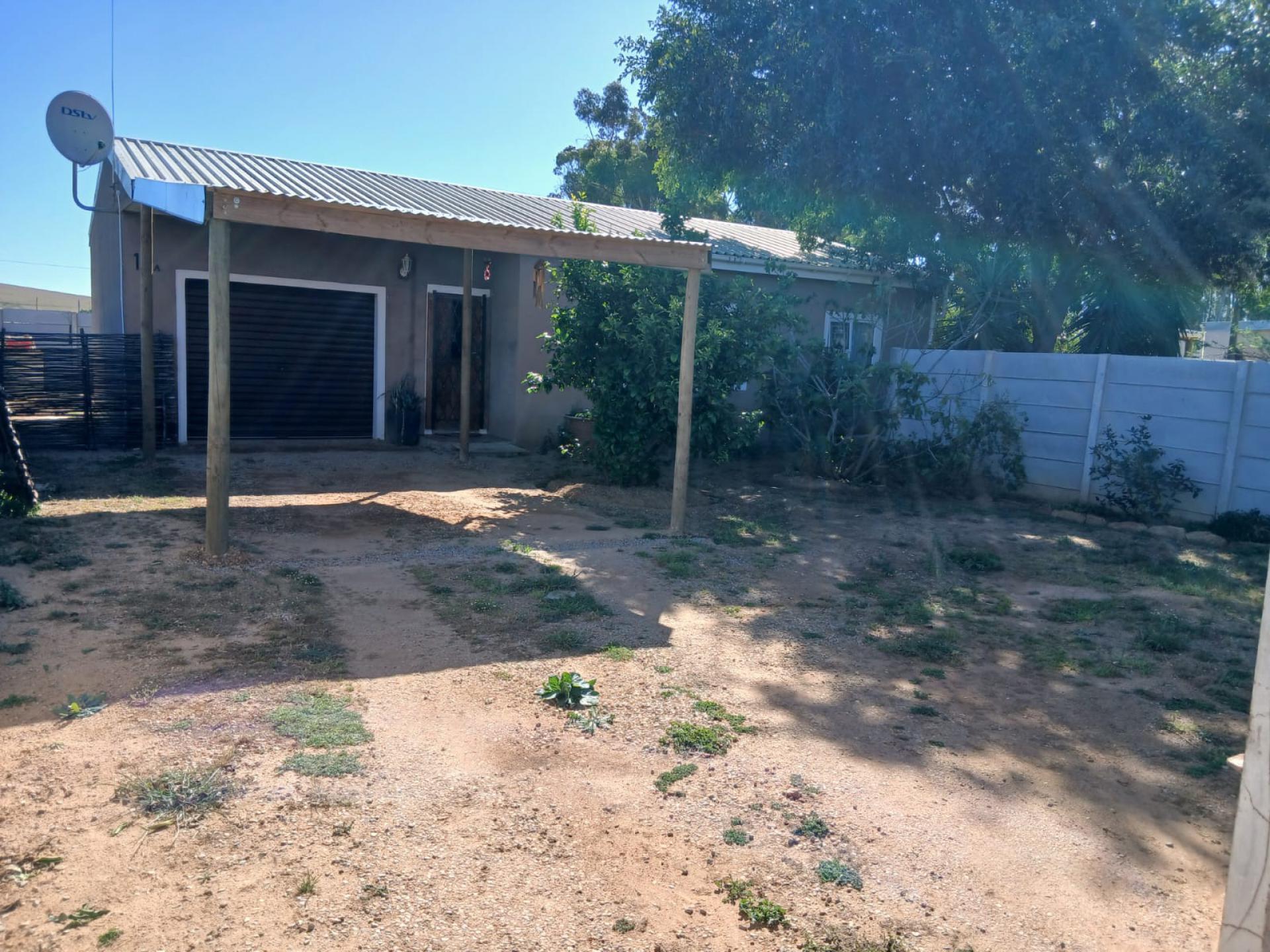  of property in Moorreesburg