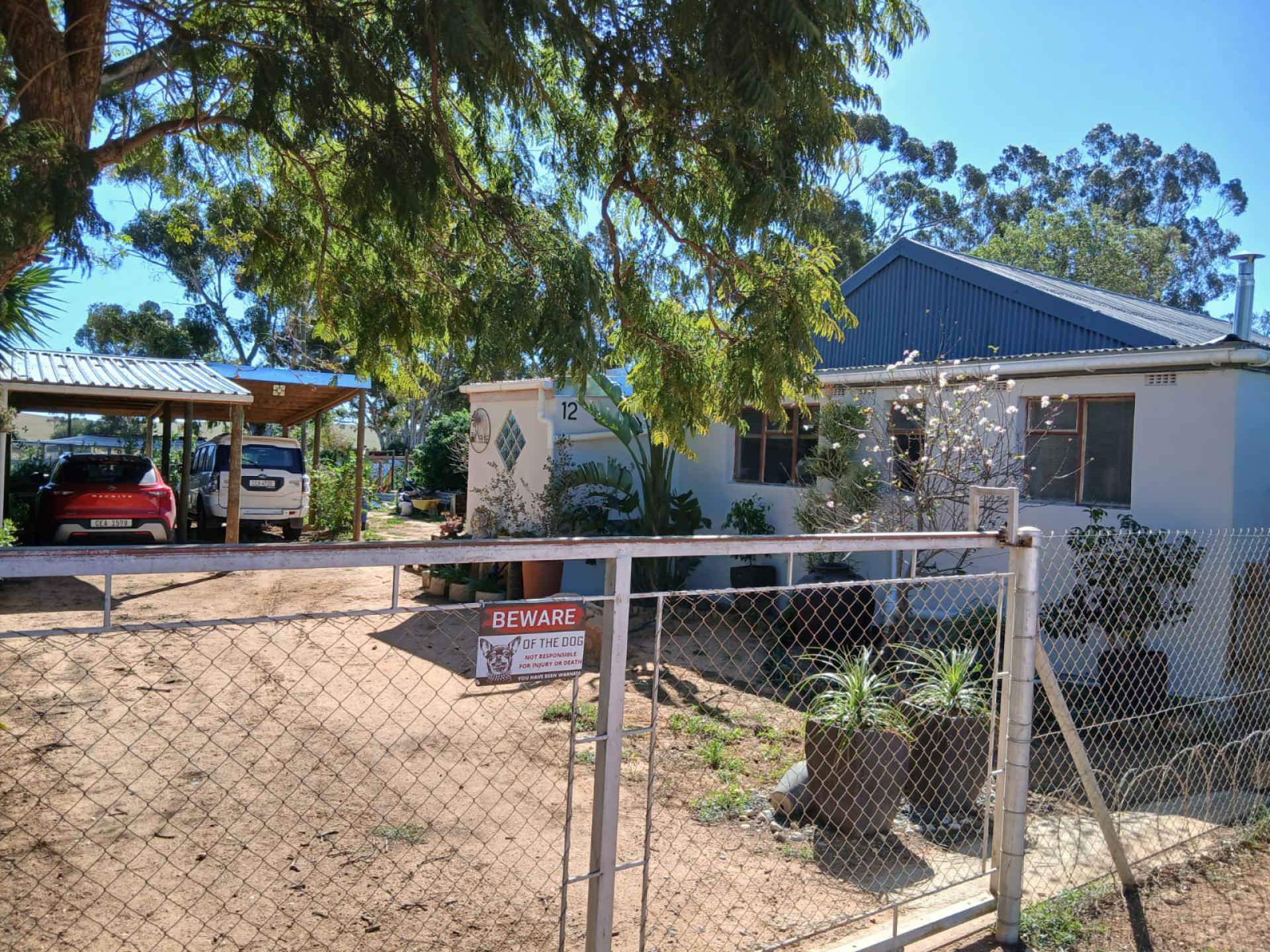  of property in Moorreesburg