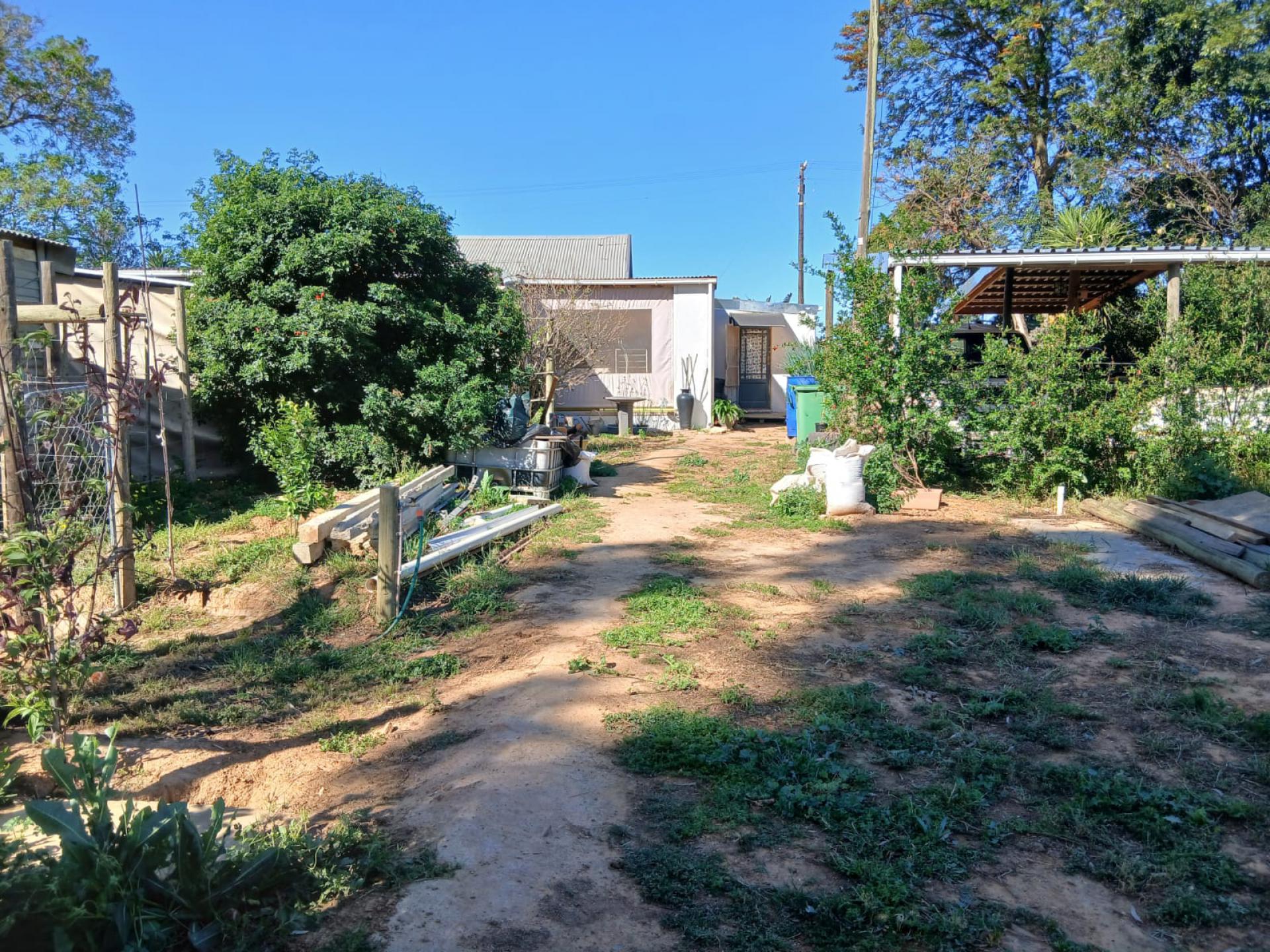  of property in Moorreesburg
