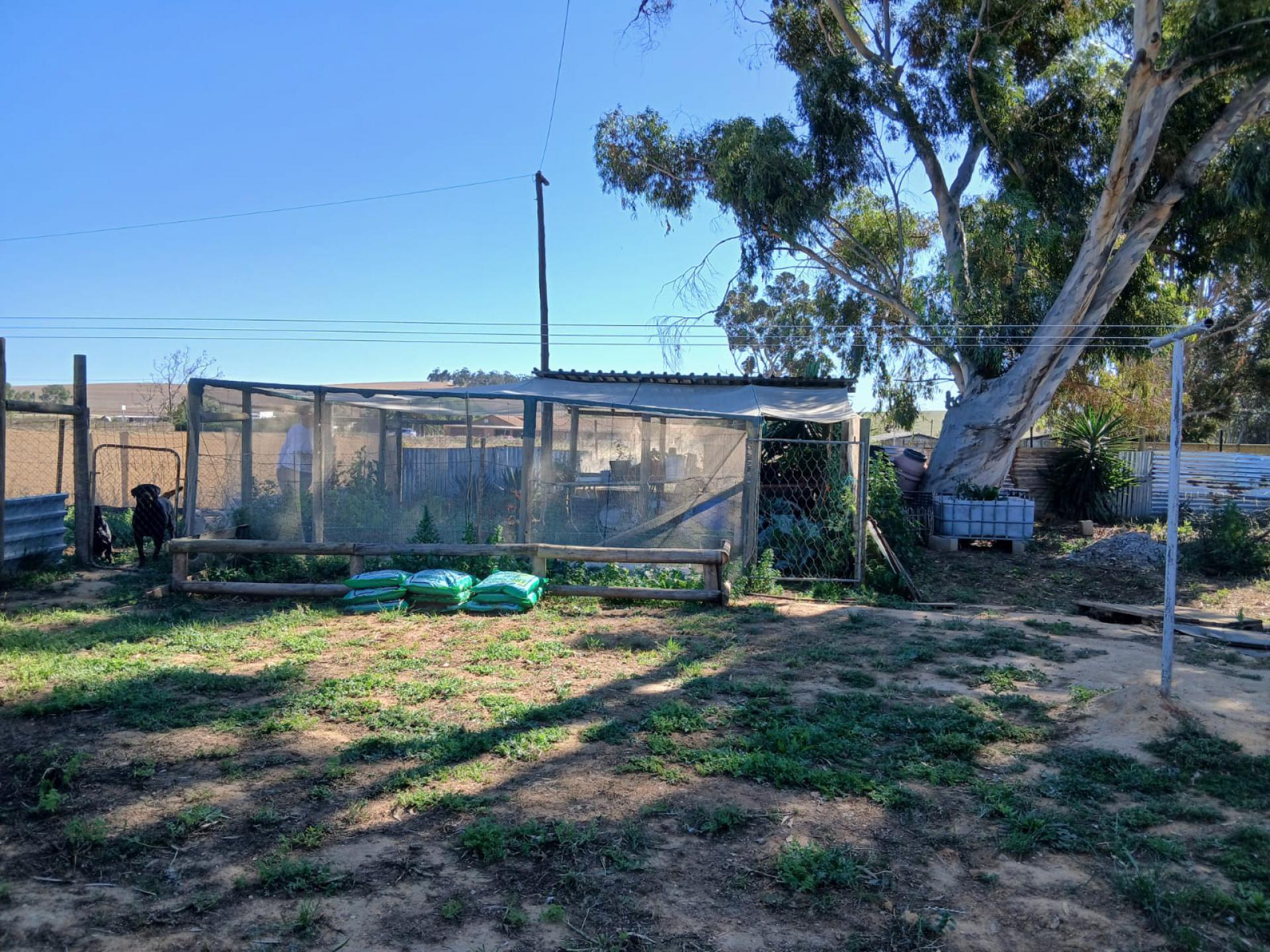  of property in Moorreesburg