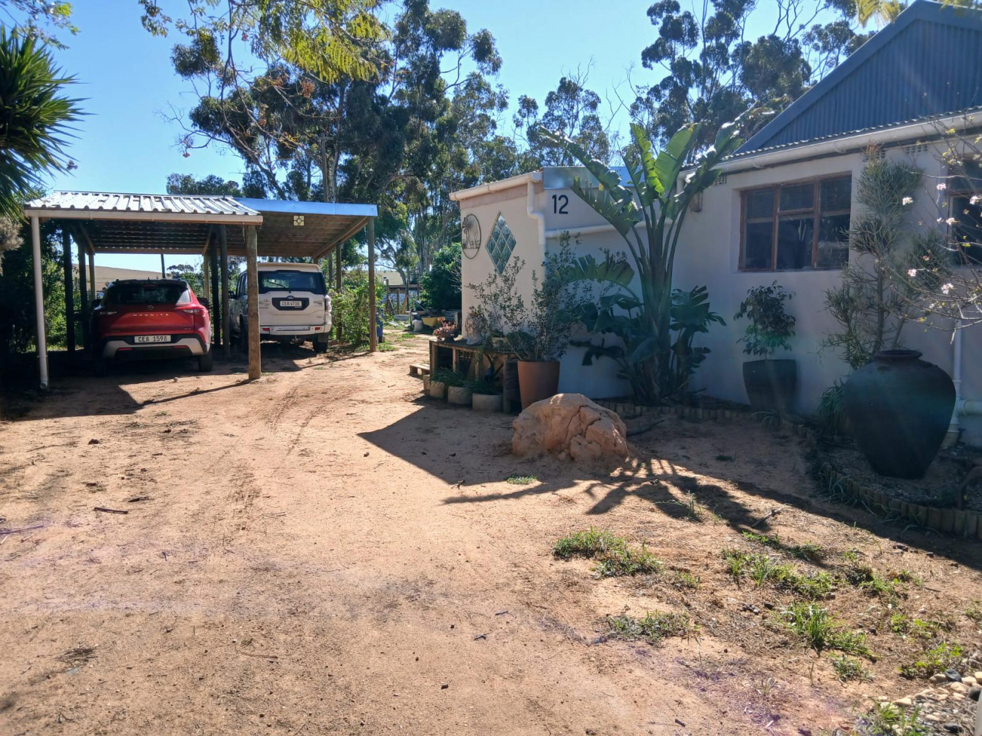  of property in Moorreesburg