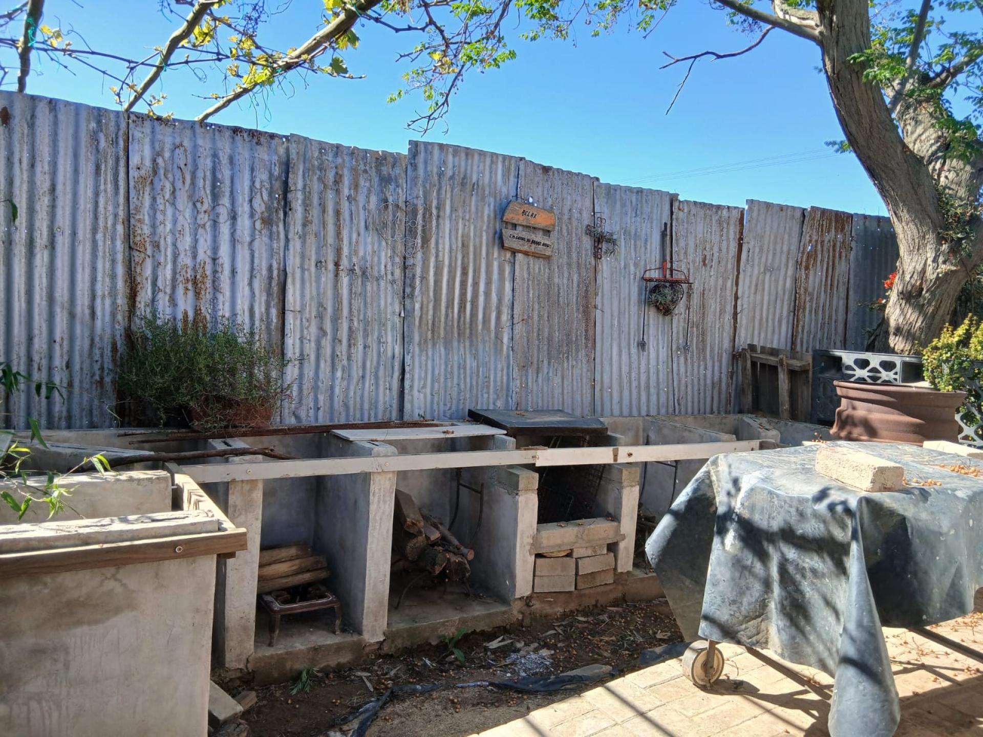  of property in Moorreesburg