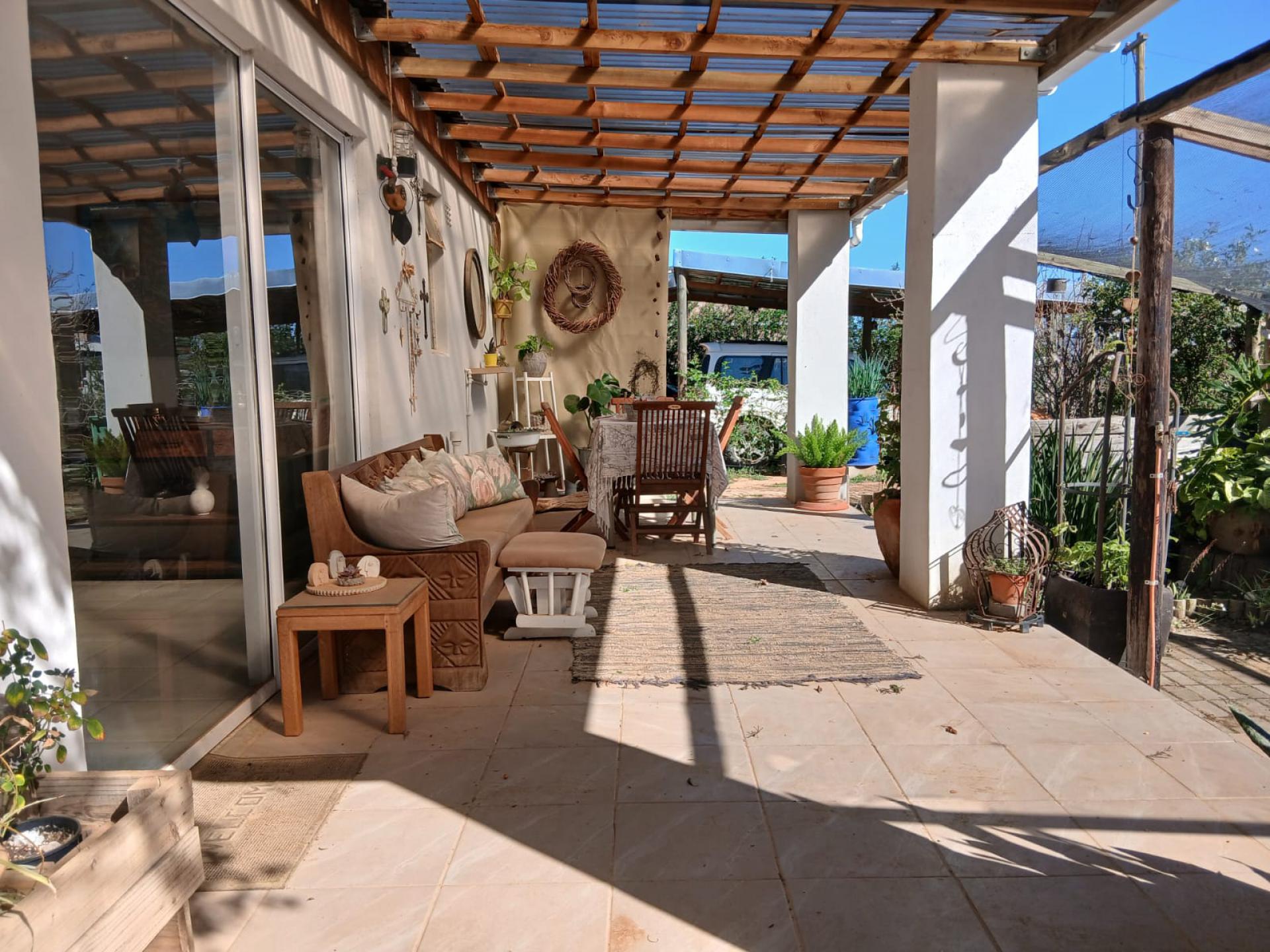  of property in Moorreesburg