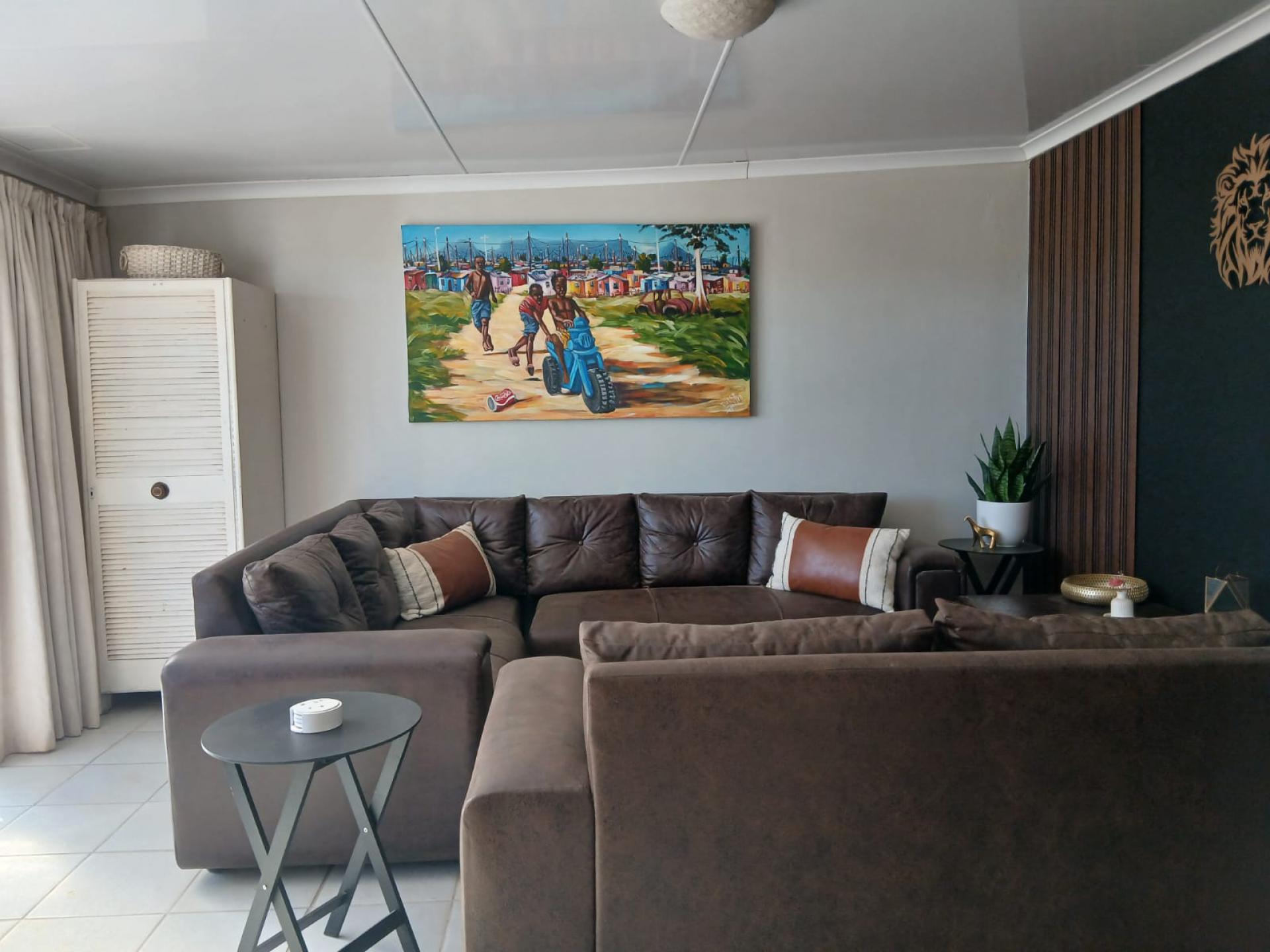  of property in Moorreesburg