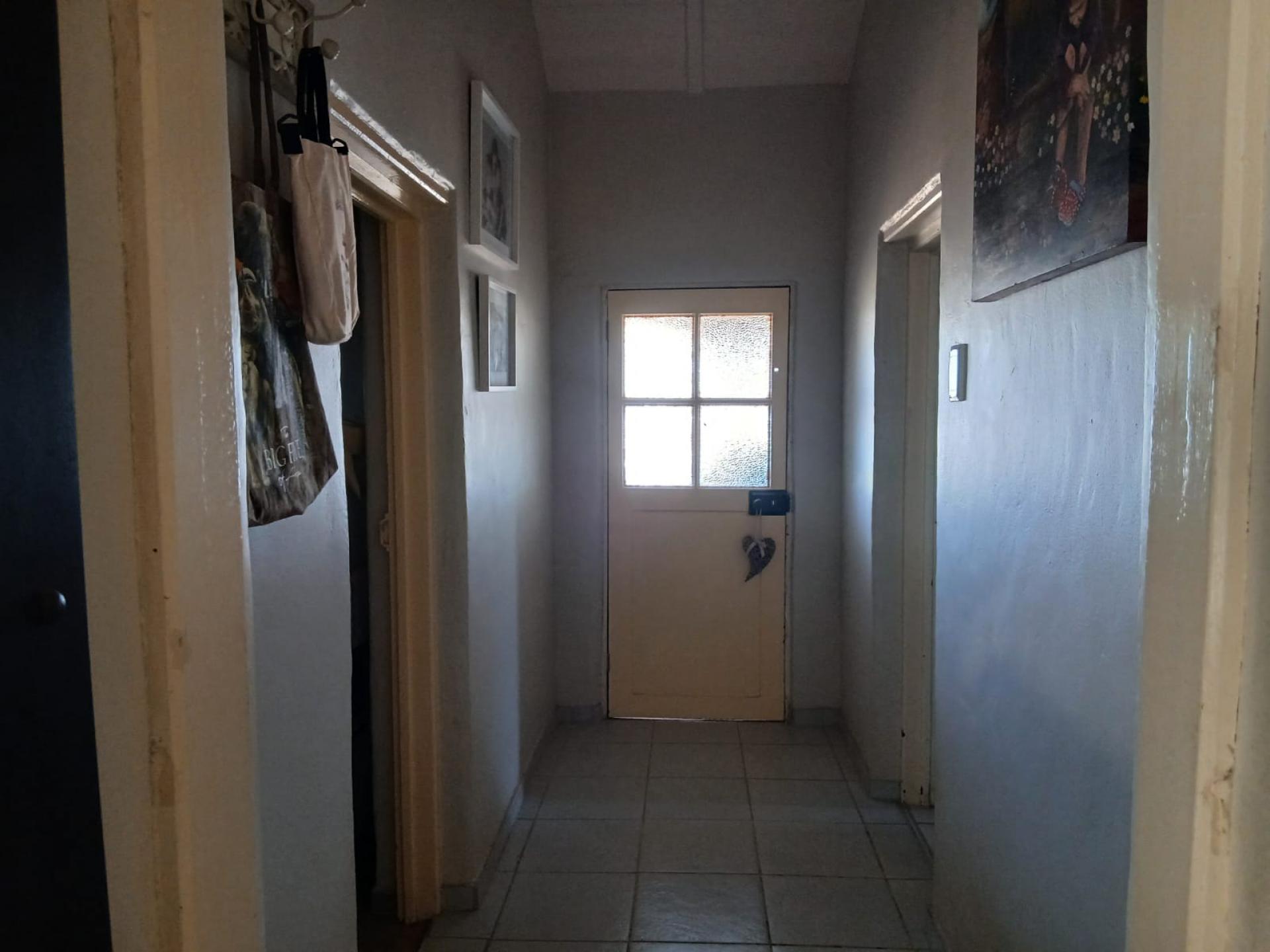  of property in Moorreesburg