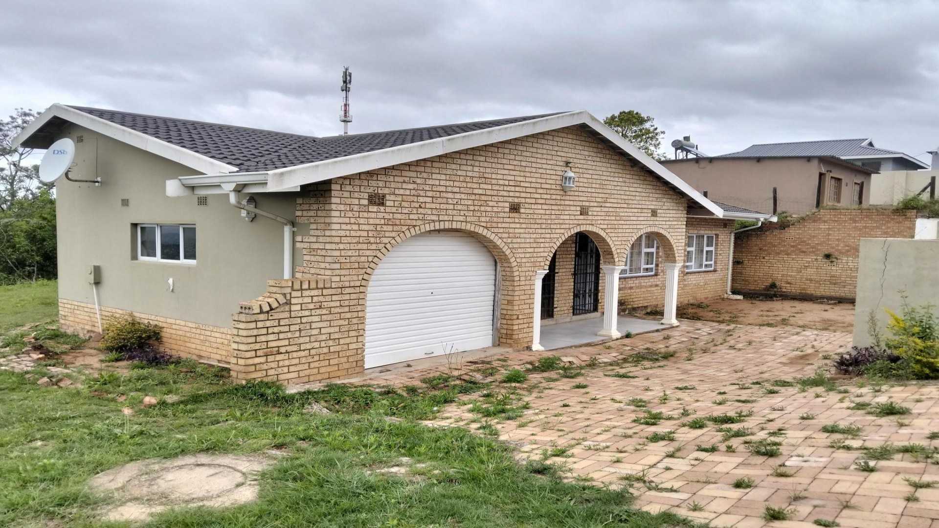 Front View of property in Ntuzuma