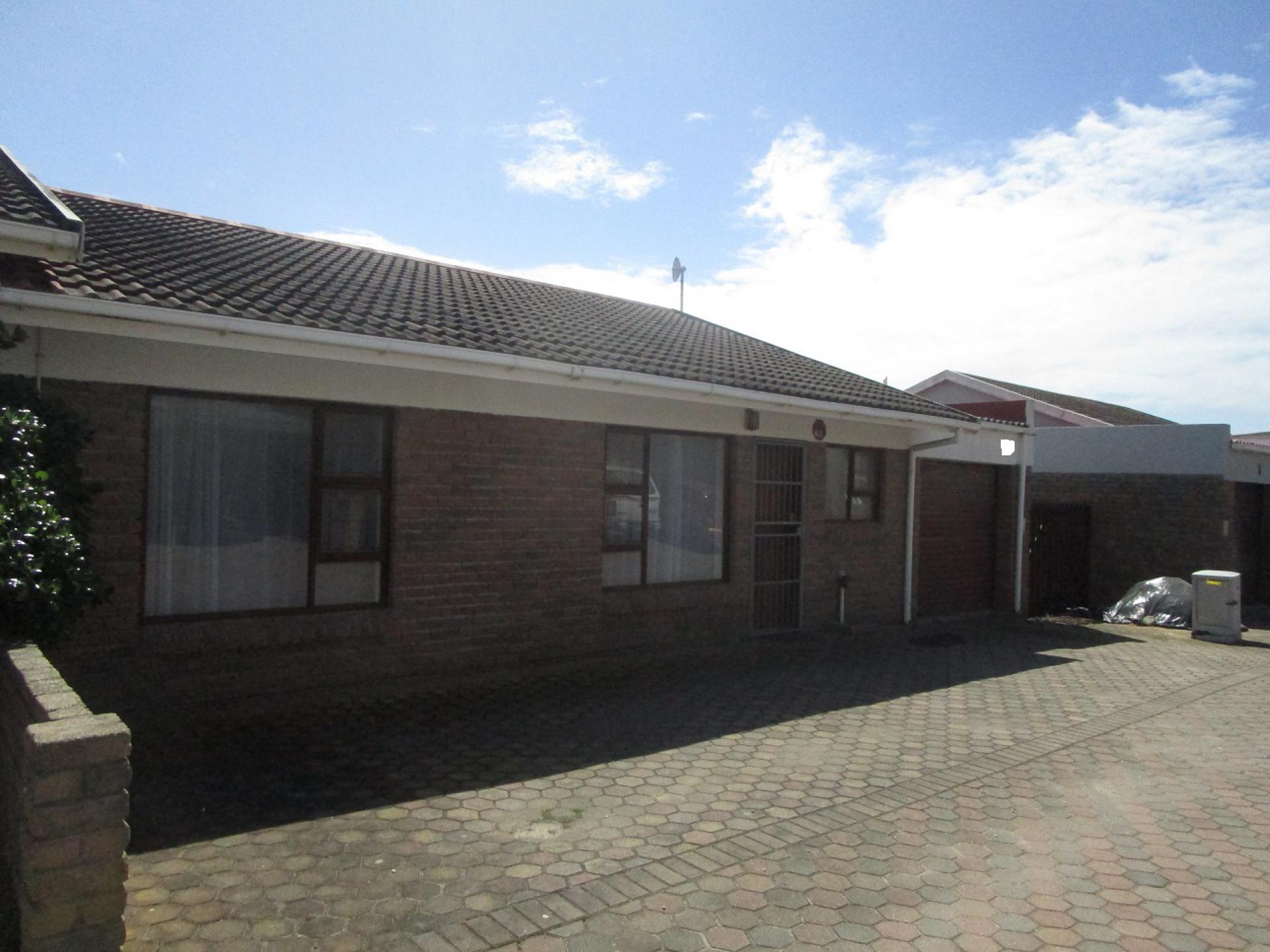  of property in Mossel Bay